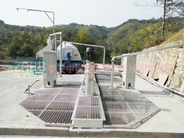 污水回收系統(tǒng)