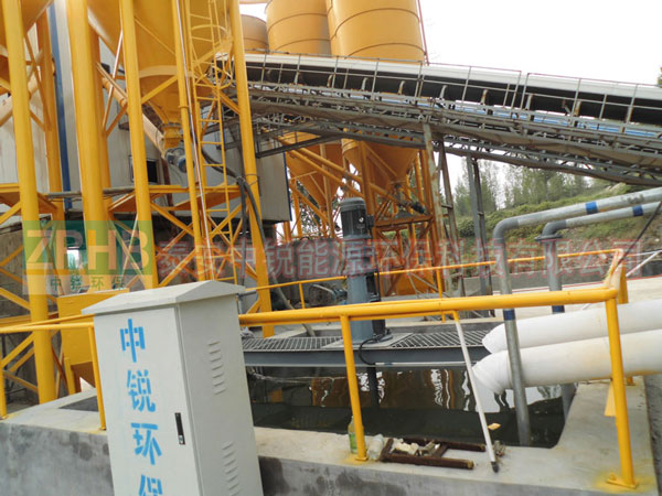 污水回收系統(tǒng)