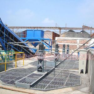 攪拌站泥漿回收系統(tǒng)