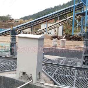 攪拌站漿水回收系統