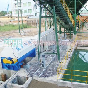 第四代漿水回收裝置